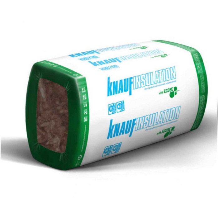 Утеплитель Knauf Insulation Aquastatik TS 034 50х600х1300
