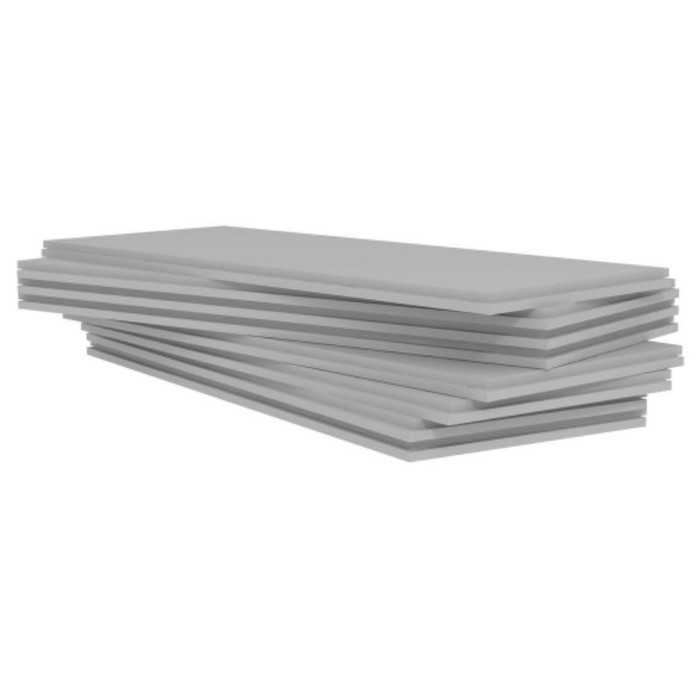 Экструдированный пенополистирол Технониколь XPS CARBON SAND PVC S/2 22х600х3030-L