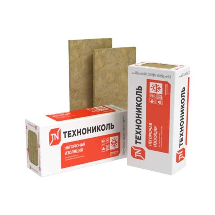 Утеплитель Технониколь Технофас Экстра 60х600х1200